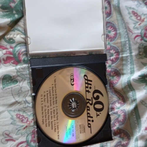 60s & 70s music collections, 3 CD pack