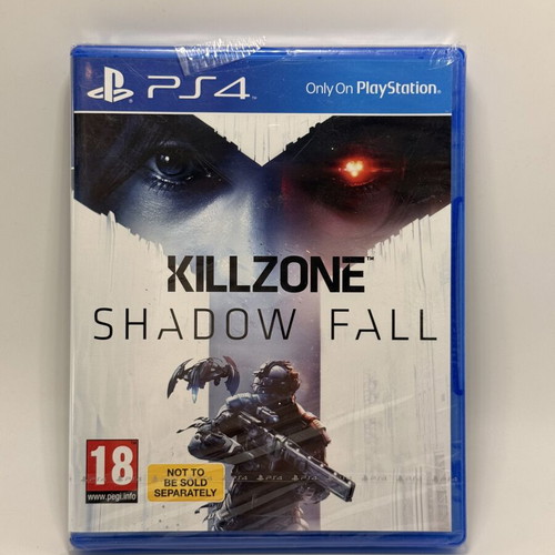 Killzone Shadow Fall PS4 game used, action adventure