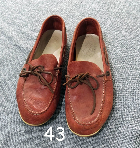 man shoe