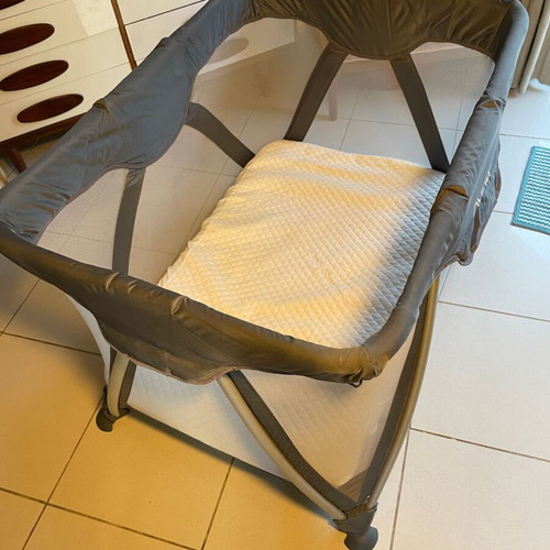 Nuna Sena Aire Frost playpen