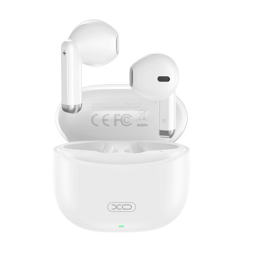 XO HF TWS Earbuds Mini Jade Crystals White X33 new