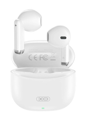 XO HF TWS Earbuds Mini Jade Crystals λευκά X33 καινούργια