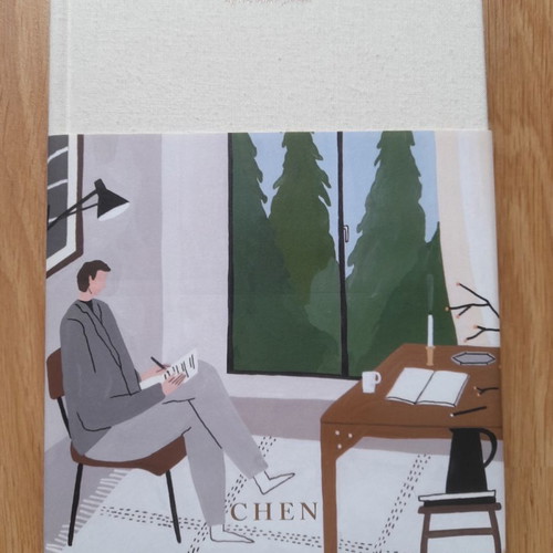 Exo Chen 1st Solo Album April and a Flower (Flower Version)