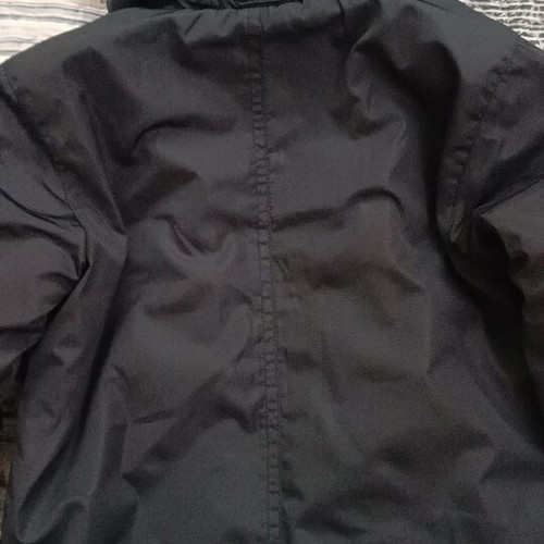 Timberland kids jacket used, 3 years, gray and blue, 94 cm