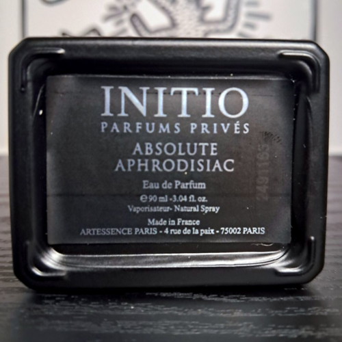 Initio Parfums Privés Absolute Aphrodisiac Eau De Parfum 90ml like new