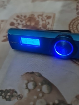 Sony NWZ-B173F MP3 player μεταχειρισμένο 4Gb με USB