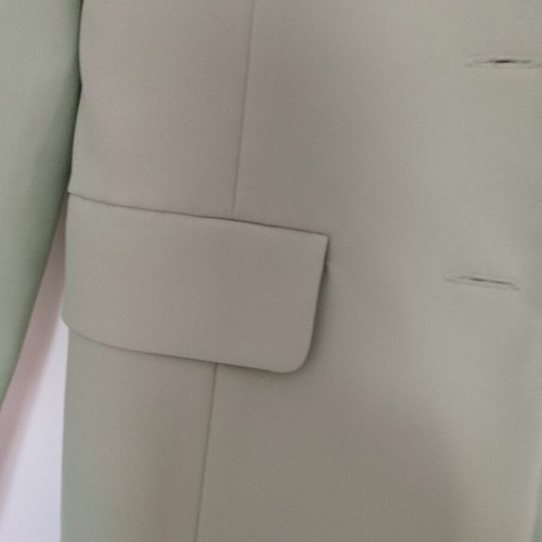 La Redoute women's suit used, green, size M