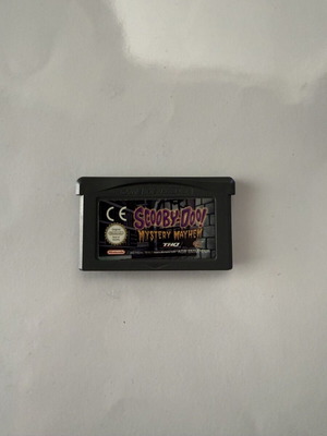 Scooby-Doo! Mystery Mayhem μεταχειρισμένο για Game Boy Advance