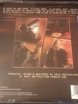 Eclipse Wired CD like new