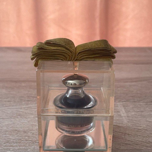 Aphrodisia perfume by Faberge 1/4 oz new, authentic