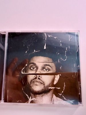 The Weeknd Beauty Behind the Madness CD like new, pop