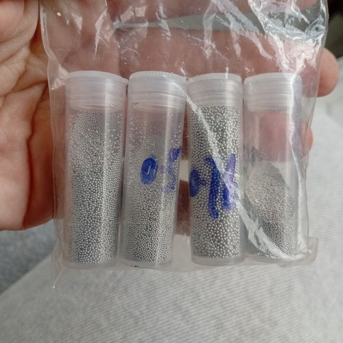 Electronics repair and BGA rework soldering kit like new, NOS components