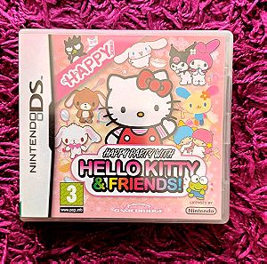 Hello Kitty & Friends / Nintendo DS (used).