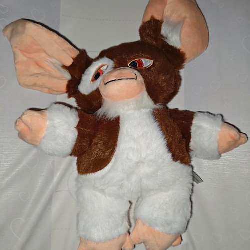Mogwai Gizmo Gremlins plush 35cm made of natural cotton new
