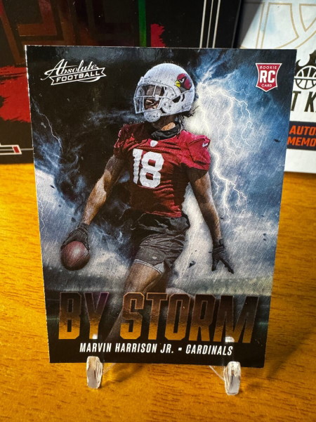 Cardinal Absolute 2024 Panini Absolute Football Marvin… - € 4,00 - Vendora.gr
