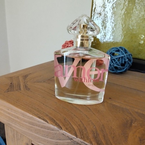 Vintage With Love Guerlain Eau de Toilette 50ml new, discontinued