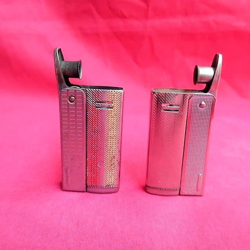 IMCO Austrian lighters like new, set of 2
