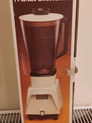 Moulinex 2in1 mixerblender μεταχειρισμένο