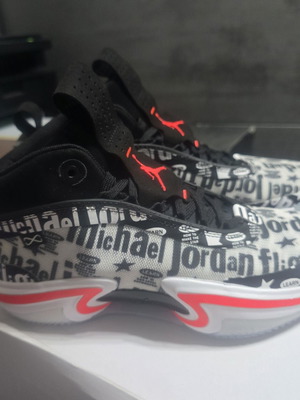 Nike Air Jordan 36 Flight School αθλητικά παπούτσια μέγεθος 43