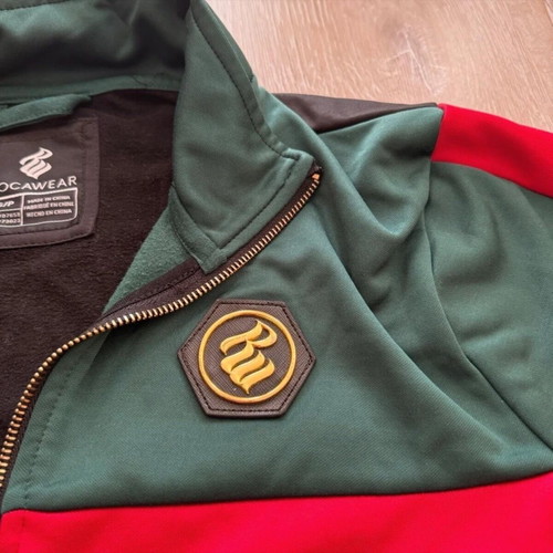 Rocawear Vintage Track Jacket men's, like new, size S, color block