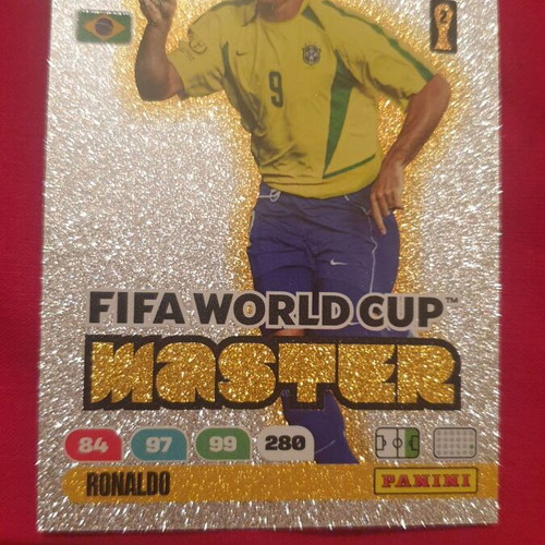 Panini FIFA Football Legends Card Collection new, glossy
