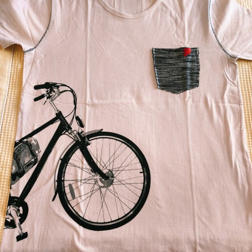 MRT Martini XXL T-shirt pink like new, slim fit