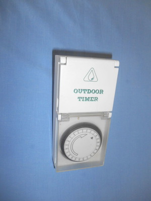 Χρονοδιακόπτης μεταχειρισμένος 220-240V, 50Hz, 3500W