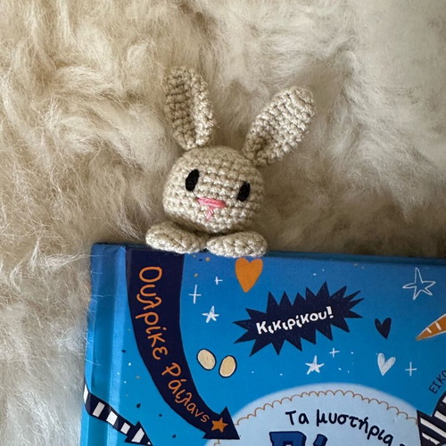 Handmade happy bookmark new