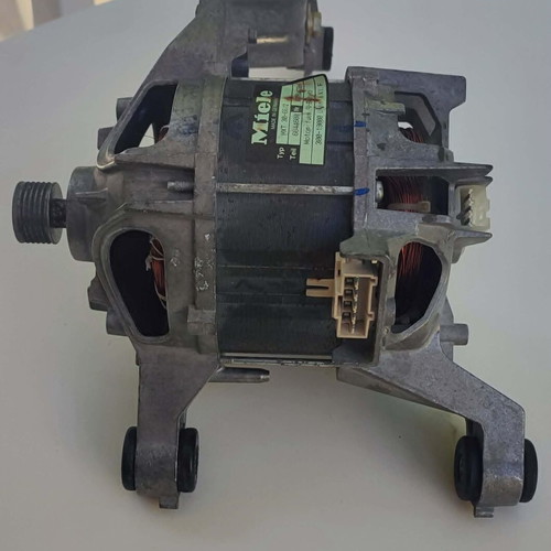 Miele MXT 30-66/2 washing machine motor used, made in Germany