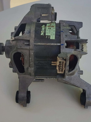 Miele MXT 30-66/2 washing machine motor used, made in Germany