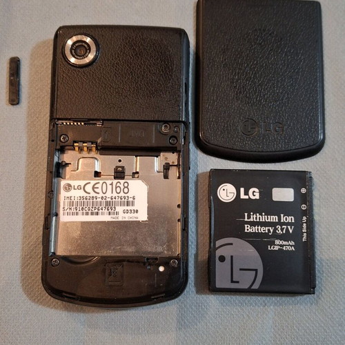 LG GD330 used mobile phone in very good condition