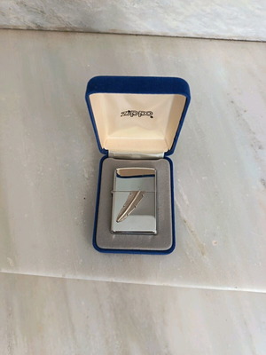 Zippo lighter new