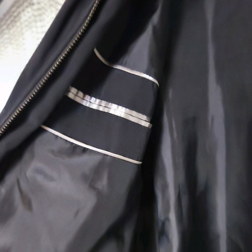 Unisex waterproof jacket Mexx Fashion black like new, size L