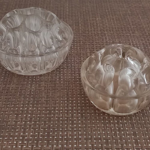 Flower bases used, set of 2
