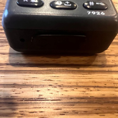 Cisco CP-7926G Unified Wireless IP Phone used with original charger