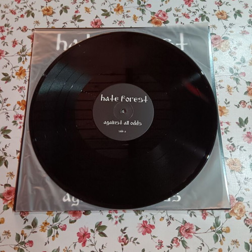 Hate Forest Against All Odds album, folk black metal