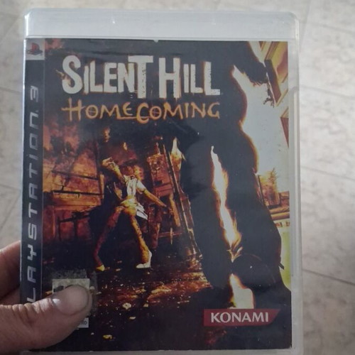 Silent Hill Home Coming game for PlayStation 3 like new