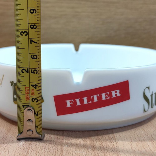Stuyvesant Cigarettes Vintage Advertising Ashtray like new