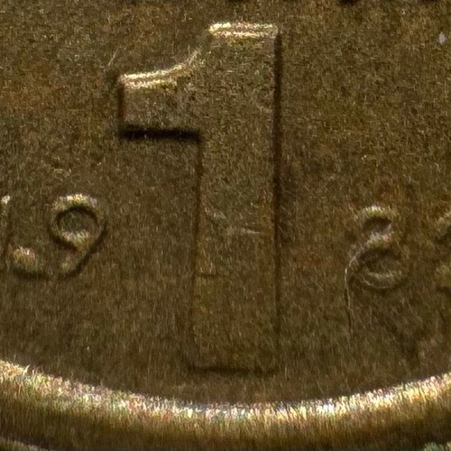 Ellas 2 used coins with errors and dot