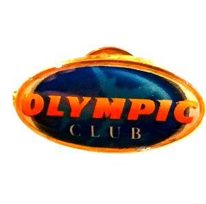 Καρφίτσα pin Ολυμπιακής Olympic Airways Club 2005