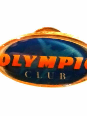Olympic Airways Club 2005 pin new collectible