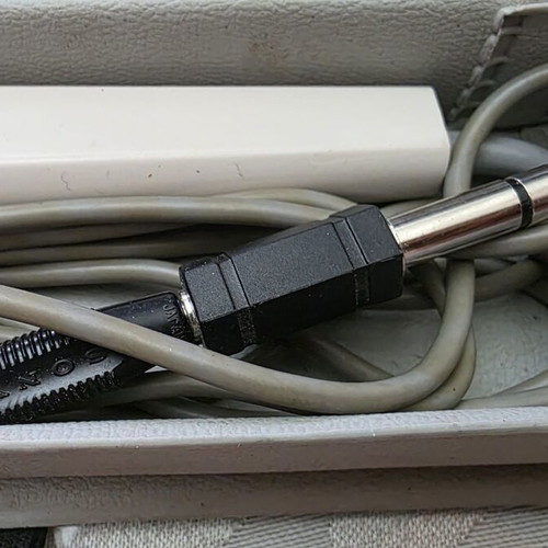 Sony F-96 Dynamic Microphone used with original box