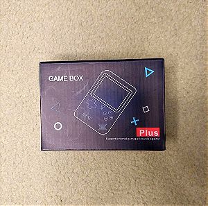 GAME BOX PLUS