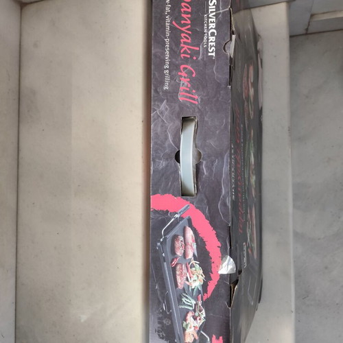 Tepanyaki grill like new for cooking