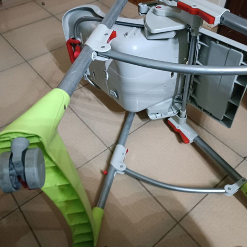 Καρότσι μωρού μπαστούνι πλήρως σπαστό σαν καινούργιο