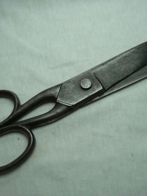 J.A. Henckels Vintage Tailor Scissors Used, Germany
