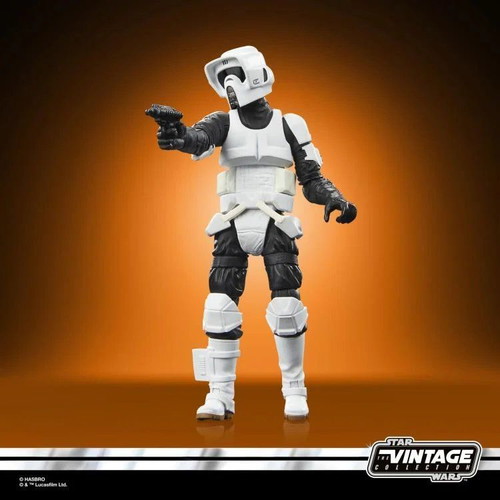 Star Wars Vintage Collection Endor Bunker with Rebel Commando 40th ROTJ