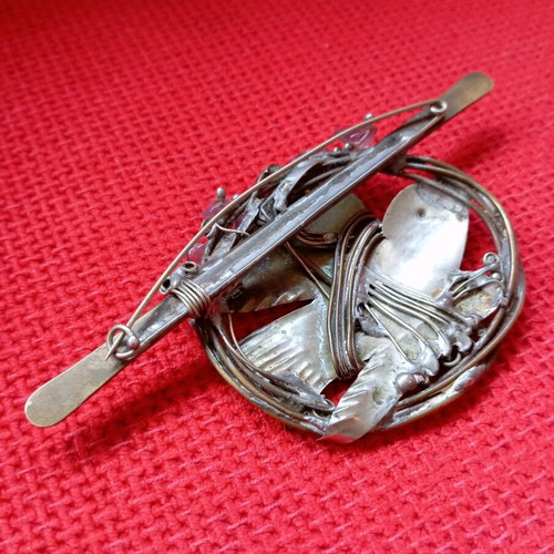 Pin used