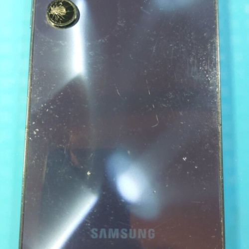 Samsung Galaxy A15 4/128 used with cracked screen, Android 14, NFC