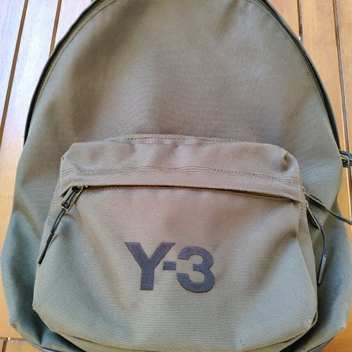 Adidas Y-3 Backpack "Night Cargo" (In Excellent Condition)